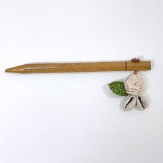 Adorn your hair with the timeless beauty of flowers. With an amalagamation of the art of hand crochet. Hair Bun Stick, Beauty Of Flowers, Sustainable Clothing Brands, Hair Stick, Womens Clothes, Clothing Stores, Hair Sticks, Crochet Hair Styles, Flower Beauty