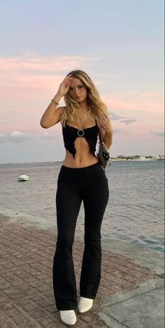 Goth Outfit, Looks Street Style, Mode Inspo, Outfits Casuales, Aesthetic Outfits, Cute Casual Outfits