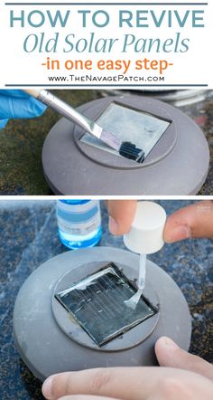 how to remove old solar panels in one easy step