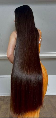 Long Hair Play, Playing With Hair, Hairstyle Gallery, Very Long Hair, Long Straight Hair