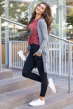 Lisa Fischer, Color Leggings, Black High Waist, Active Leggings, Pocket Leggings, Looks Style, Wide Waistband, Outfits Casuales, High Waisted Leggings