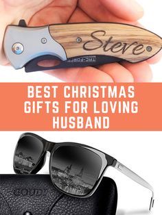 the best christmas gifts for loving husband