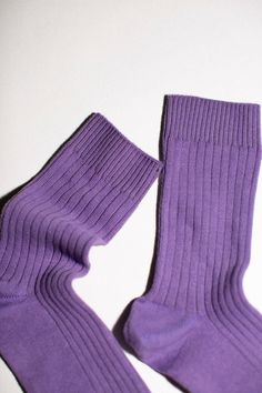 Extra soft socks, with a higher ankle fit and a long vertical rib. Fabric is 80% cotton, 19% poly and 1% lycra. Winter Stretch Cotton Socks, Comfortable Stretch Socks With Ribbed Cuffs, Classic Winter Socks, Casual Fitted Socks With Ribbed Cuffs, Stretch Cotton Winter Socks, Winter Cotton Stretch Socks, Comfortable Classic Socks, Soft Cotton Socks With Stretch, Soft Stretch Cotton Socks