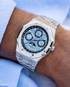 Oak Aesthetic, Watch Expensive, Aesthetic Watch, Ap Watch, Jaeger Lecoultre Watches, Stylish Watches Men, Pocket Watch Tattoo, Buy Rolex, Audemars Piguet Watches