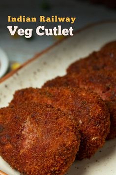 Made with a number of vegetables, this #RailwayVegCutlet makes a great healthy snack. Try this #RailwayVegCutlet with Cookd's simple recipe and serve it hot. Do try this recipe and share your feedback with us. Veg Cutlet, It's Hot, Banana Bread, Healthy Snacks, Easy Meals, Bread