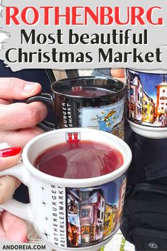 Rothenburg Christmas Market Rothenburg Germany, Germany Photography, Christmas Markets, Christmas Market, Christmas Village, Germany Travel