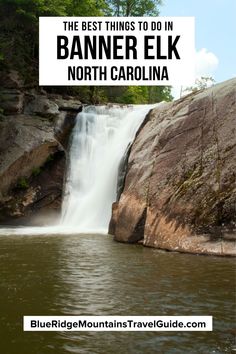 the best things to do in banner elk, north carolina with text overlay