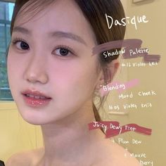 Mauve Makeup, Peach Makeup, Subtle Makeup, Korean Eye Makeup, Makeup Accesories, Swag Makeup, Ulzzang Makeup, Makeup Tut