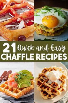 Craving a low carb dessert? These keto dessert chaffle recipes, keto easy chaffle recipes, keto baking chaffle recipes, and keto cream cheese chaffle recipes will satisfy your sweet tooth. Pin this for delicious keto dessert ideas! Keto Grilled Cheese, Low Carb Breakfast Casserole, Quick Keto Meals, Healthy Breakfast Choices, Chaffle Recipes