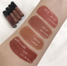 Lipstick On Brown Skin, Unique Makeup Looks, Lips Color, Lip Combos, Learn Makeup, Makeup And Beauty Blog, Quick Makeup, Unique Makeup, Pinterest Makeup