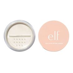 Overview of the key selling points of the item, marketing content, and highlights in paragraph form: Achieve a flawless, weightless, and silky smooth complexion with E.L.F. Halo Glow Setting Powder. This innovative product is designed to provide a semi-matte finish, minimizing the appearance of pores and fine lines. It creates a soft focus effect, blurring imperfections and giving your skin a beautiful, radiant glow. The E.L.F. Halo Glow Setting Powder is perfect for those who want to enhance th Halo Glow Setting Powder, Halo Glow, Effect Light, Makeup Setting Powder, Soft Smooth Skin, E.l.f. Cosmetics, Cosmetics Ingredients, Minimize Pores, Soft Focus