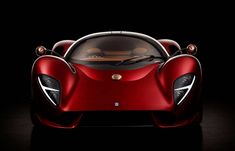 De Tomaso P72 Supercar (8)