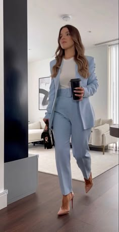 Corporate Attire, Professional Outfits Women, Stylish Work Attire