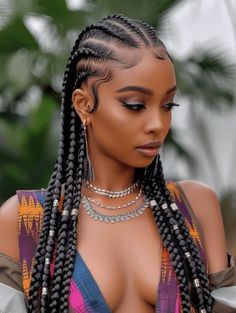 Fulani Braids Hairstyles, Weave Hairstyles Braided, Cornrow Braids, Hairstyles Pictures, Braided Styles, Quick Braided Hairstyles