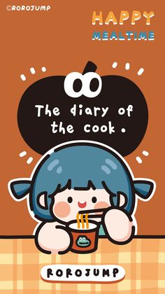 the diary of the cook by rofojump happy mealtime book review and giveaway