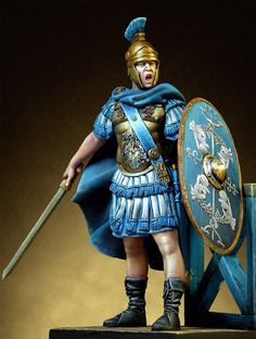 .Centurion or Legate Imperiul Roman, Roman Armor, Roman Centurion, Roman Soldier, Roman Warriors, Historical Warriors, Roman Legion, Rome Antique, Empire Romain