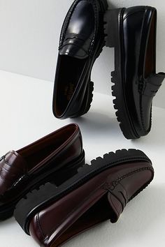 Men’s Chunky Loafer, Classical Men Style, Best Loafers Men, Chunky Loafers Men, Men’s Loafers, Men Essentials Man Stuff, Chunky Loafers Outfit Men, Vans Loafers, Classic Shoes For Men