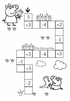 the worksheet for addition and subtraction to help students learn how to use numbers