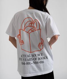 Actual Source, Alfabet Font, Waste Of Time, Tshirt Design Inspiration, Shirt Design Inspiration, Shirt Print Design, Book Design, Printed Shirts