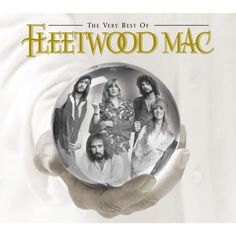 the very best of fleetwood mac cd cover art for their album's release