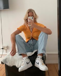 Orange Is The New Black, 90s Streetwear, Outfit Goals, Outfit Casual