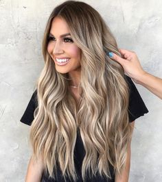 Long Hair Highlights, Ash Blonde Balayage, Blond Balayage, Bronde Hair, Balayage Blonde, Ombré Hair, Sienna Miller, Brown Blonde Hair, Ombre Hair Color