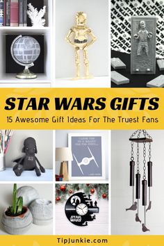 24 Awesome DIY Star Wars Gifts for Your Jedi Diy Star Wars Gifts, Movie Activities, Gifts For Boyfriend Long Distance, Diy Star Wars, Diy Star, Gifts For Dads, Star Wars Diy, Diy Xmas Gifts