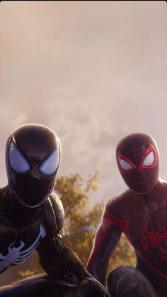 spider - man and black widow from the amazing spider - man