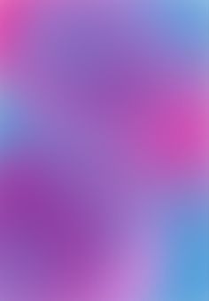 a blurry image of blue and purple colors