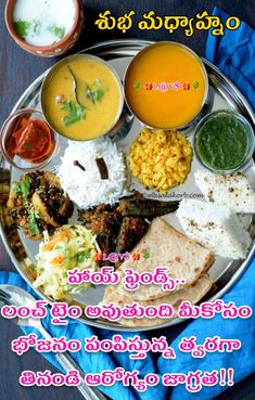 a plate filled with different types of food