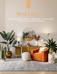 the ultimate guide to starting a successful interior design business