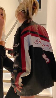 Noah Morgan - Culpa Mia ☼ Culpables - Mercedes Ron Tatum Brandt, Leather Racing Jacket, Jean Fits, Car Vibes, Penelope Douglas, Warm Dresses, Racing Jacket, Festival Looks