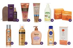 The Ten Best Drugstore Self-Tanners: What’s that we see in the distance? Could it be summer in all of its glory, complete with weekend barbecues and days at the beach? To prepare, we suggest adding a great self-tanner to your to-buy list. If your likes include getting a healthy-looking glow and saving a few bucks without sacrificing quality, and your dislikes include harmful UV rays, burns and potential skin damage, these affordable drugstore self-tanners are for you. #rankandstyle Best Self Tanning Lotion, Alba Botanica Sunscreen, Mascara Tips, Self Tanner, Love Your Skin