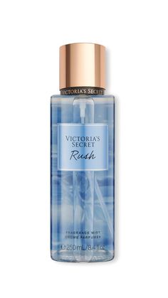 Victoria Secret Spray, Victoria Secret Body Spray, Blue Perfume, Perfume Body Spray