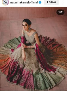 Latest Bridal Lehenga, Wedding Lehenga Designs, Lehenga Designs Simple, Indian Bride Outfits, Bridal Lehenga Collection, Traditional Indian Dress, Indian Dresses Traditional, Traditional Indian Outfits, Indian Bridal Outfits