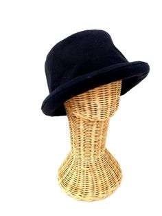 This Bucket Hat is made from 100% cotton This Hat is unisex that looks great on both men and women This Hat is very durable and can be used as a special gift Color : Black color Material: 100% Natural cotton Please Visit our store: https://www.etsy.com/shop/Avivahandmade Thank You For Watchin Black Rasta Hat, Hemp Hat, Bucket Hat, Boho Hat, Hippie Hat, Hipster hat, Bohemian Hat, Sun Hat, Vegan Bucket Hat, Rolled Brim, Festival Hat, Gift, Black Hat Vintage Cotton Hat One Size, Winter Festival Top Hat With Short Brim, Classic Adjustable Felt Bucket Hat, Winter Festival Bucket Hat With Curved Brim, Adjustable Cotton Brimmed Fedora, Adjustable Cotton Fedora, Adjustable Cotton Cloche Hat With Short Brim, Cotton Cloche Hat With Short Brim, Winter Cotton Brimmed Hat