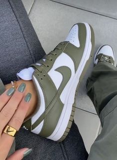 🤍 Nike Fashion Shoes