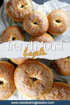 calories_in_a_french_toast_bagel French Toast Bagel Recipe, French Toast Bagels, Bagel French Toast, Bagel Calories, Fluffy French Toast, Delicious French Toast, Classic French Toast, Breakfast Easy