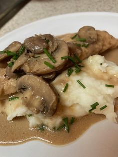 The Best of November - Best Chicken Marsala Chicken Marsala