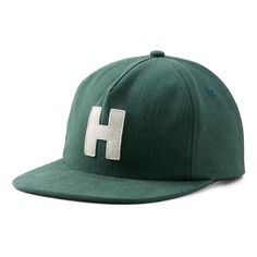 Huckberry Huckberry Explorer Hat - Green | Baseball Caps | Huckberry Canvas Hats With Flat Brim For Outdoor, Casual Canvas Hat With Flat Bill, Cotton Snapback Hat For Travel, Casual Canvas Snapback Hat With Flat Bill, Casual Canvas Snapback Hat For Outdoor, Canvas Snapback Hat For Outdoor Use, Casual Canvas Snapback Baseball Cap, Casual Canvas 5-panel Hat, Casual 5-panel Canvas Hat