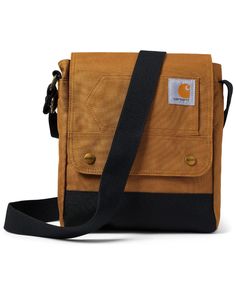 Carhartt Crossbody Snap Bag | Zappos.com Men Crossbody Bag, Snap Bag, Handbags Women, Women's Handbags, Mountain Backpack, Product Reviews, Snap Button, Camera Bag, Bags Handbags