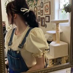 Coquette Vintage Aesthetic, Farm Girl Outfits, Honey Aesthetic, Farmer Outfit, Farmer Girl, Style Aesthetics, Farm Clothes, Coquette Vintage, Dream Outfits