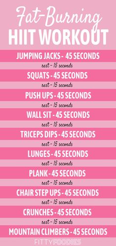 Hit Workout, Tabata Workouts, Trening Fitness, Hiit Workouts, Diet Vegetarian, Fat Burning Workout, Yoga Routine, Us When, Diet Keto