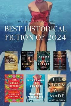 the best historical fiction of 2012 is on display at this year's book festival