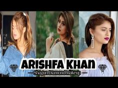 French Hairstyle, Arishfa Khan, Instagram Hairstyles