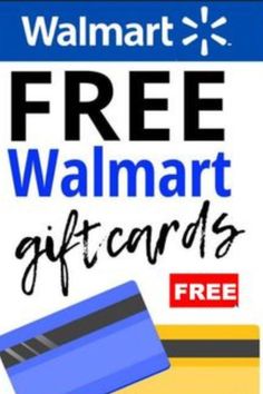 the walmart gift card is on sale