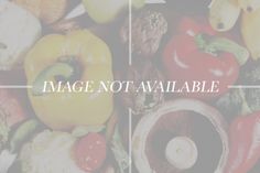 the words image not available are overlaided with images of fruits and vegetables, including bell peppers