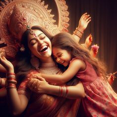 Ma Durga, Mother Kali, Goddess Aesthetic, Aadi Shakti, God Artwork, Pictures Of Shiva, Shakti Goddess