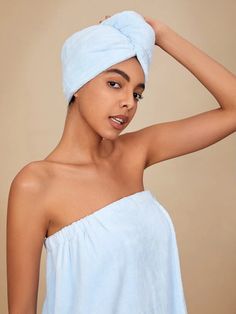 Hair Turban Towel, Turban Towel, Bath Wrap, Hair Turban, Body Wraps