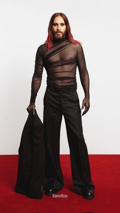 Unisex Looks, High Fashion Men, Glam Outfit, Queer Fashion, Men Stylish Dress, Event Outfit, Androgynous Fashion, March 2023, Stylish Mens Outfits